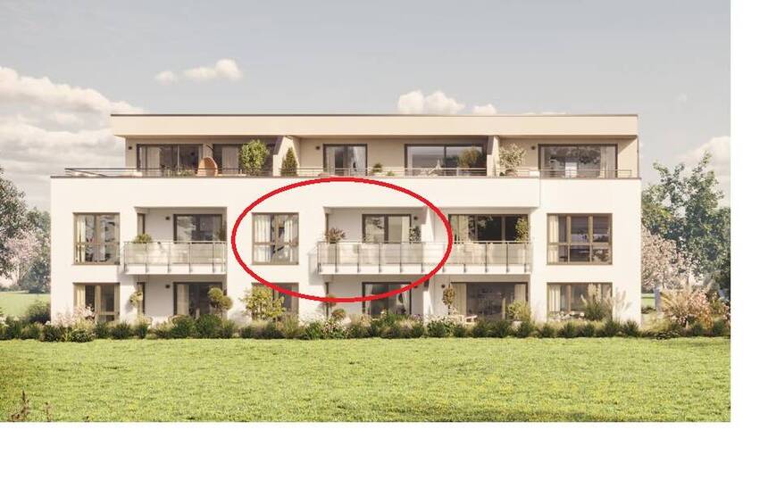 Tolle Single-Wohnung in Aussichtslage