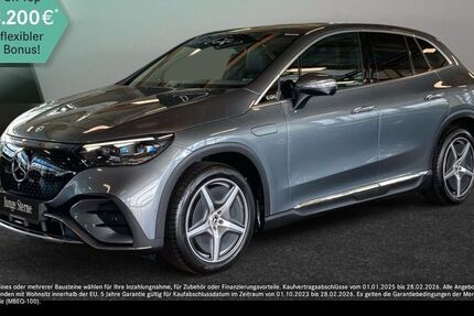 Mercedes EQE SUV