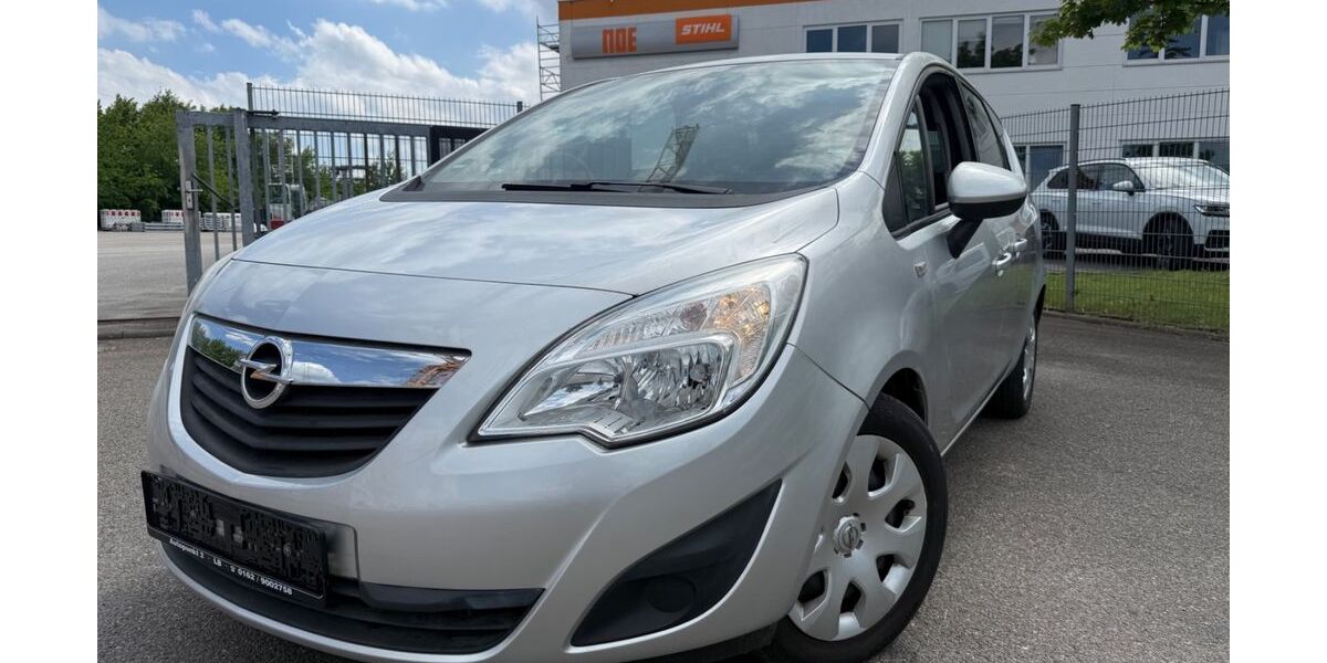 Opel Meriva 200.000 km 1.990 &euro; MÖGLINGEN 71696