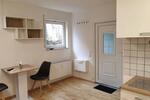 Hochparterre Stuttgart Fasanenhof-Ost - 1 Zimmer, 22 m&sup2;, 600&euro; | Angebot:26297547