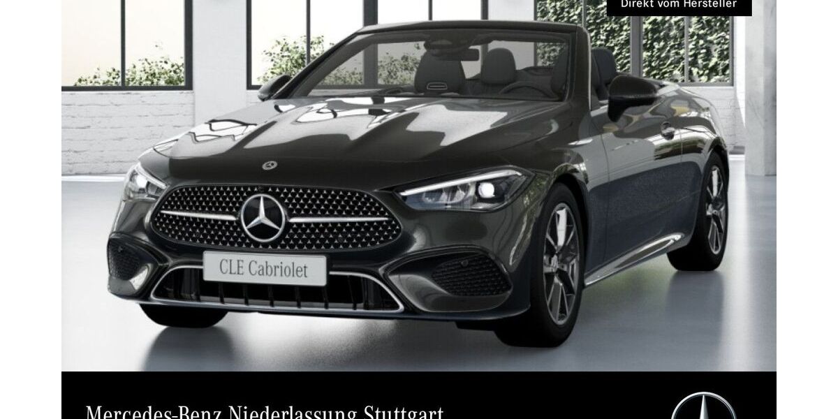 Mercedes-Benz CLE 180 9.900 km 53.690 &euro; Stuttgart 70372