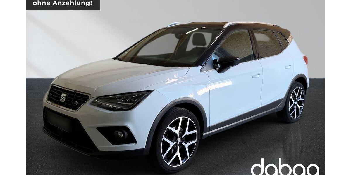 Seat Arona 83.780 km 19.490 &euro; Bietigheim-Bissingen 74321