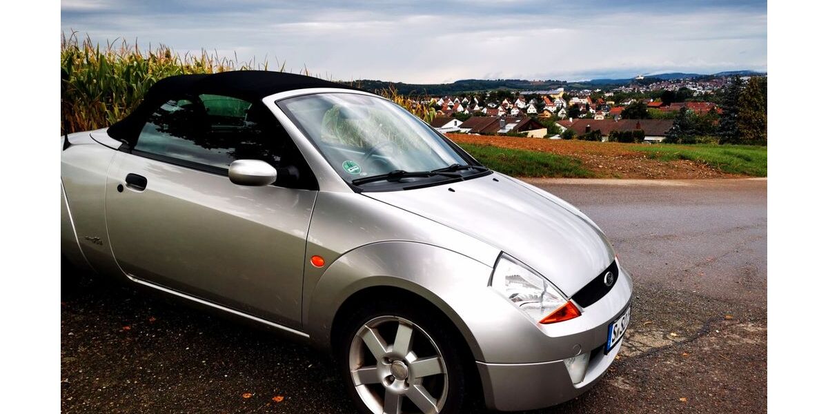 Ford Streetka 104.000 km 3.200 &euro; Stuttgart 70378