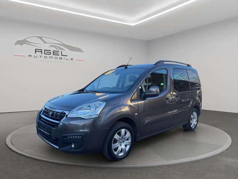 Peugeot Partner 138.000 km 8.900 € Waldenbuch 71111