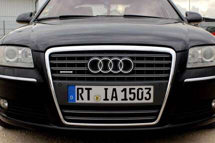 Audi A8 292.000 km 7.800 € Metzingen 72555