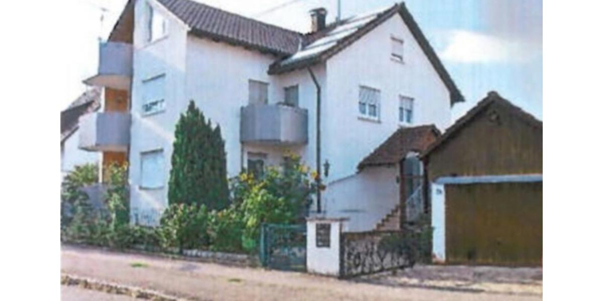 Dachgeschoßwohnung Leinfelden-Echterdingen Echterdingen - 2 Zimmer, 60 m&sup2;, 610&euro; | Angebot:24465169
