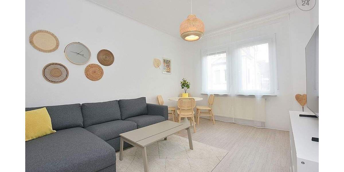 Etagenwohnung Stuttgart Zuffenhausen - 3 Zimmer, 65 m&sup2;, 1.590&euro; | Angebot:25360565