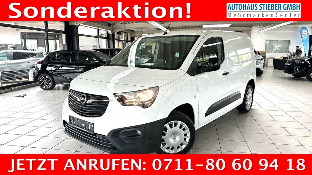 Opel Combo 18.300 km 17.990 &euro; Stuttgart 70439
