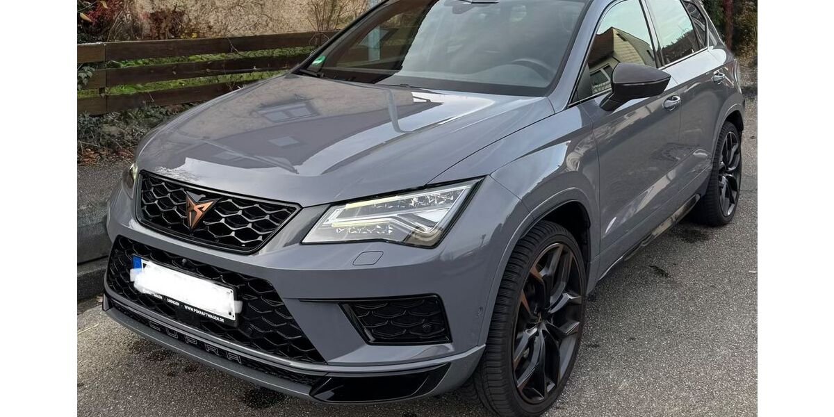 Cupra Ateca 53.000 km 30.600 € Deizisau 73779