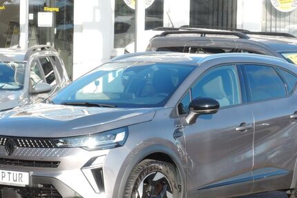 Renault Captur 29.225 km 24.430 &euro; Fellbach-Schmiden (bei Stuttgart) 70736