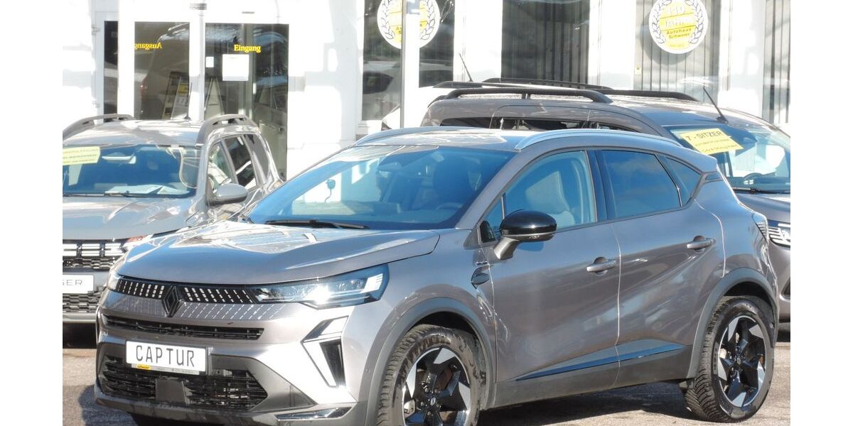 Renault Captur 29.225 km 24.430 &euro; Fellbach-Schmiden (bei Stuttgart) 70736