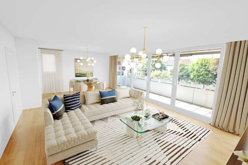 Wohnung zum Kaufen in Stuttgart 645.000 € 122.63 m²