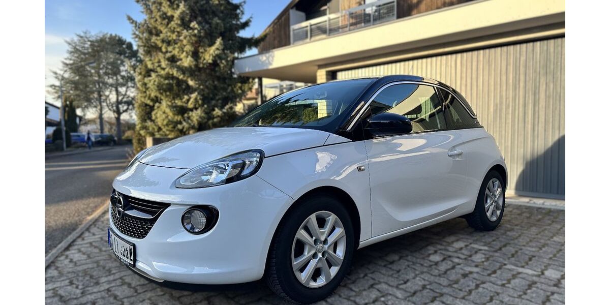 Opel Adam 62.351 km 9.500 &euro; Waldenbuch 71111