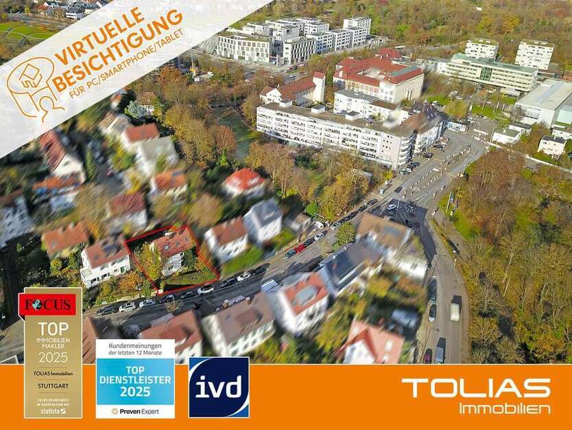 Haus zum Kaufen in Stuttgart 988.000 € 165.52 m²