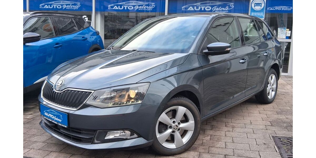 Skoda Fabia 144.000 km 8.900 € Nürtingen bei Stuttgart 72622