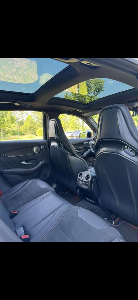 GLC 43 AMG