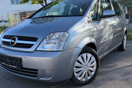 Opel Meriva 120.000 km 2.490 &euro; MÖGLINGEN 71696