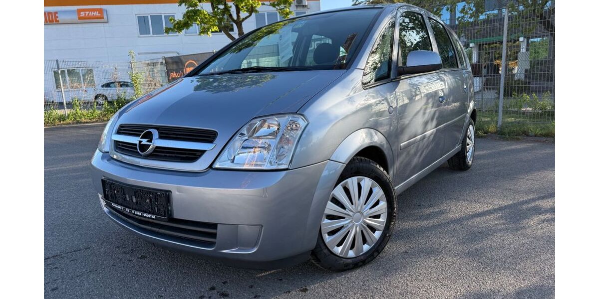 Opel Meriva 120.000 km 2.490 &euro; MÖGLINGEN 71696