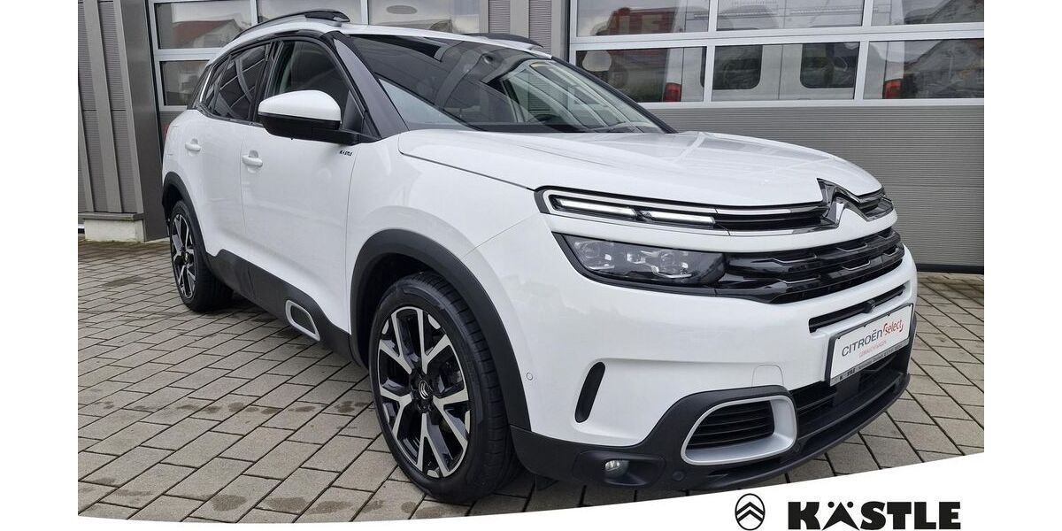Citroen C5 Aircross 132.800 km 18.280 € Remshalden 73630