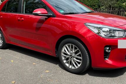 Kia Rio 44.000 km 8.990 &euro; Böblingen 71034