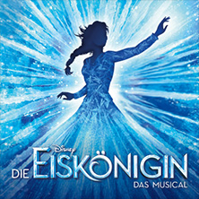 Disneys DIE EISKÖNIGIN - Das Musical 08.08.2026 Stage Apollo Theater Stuttgart