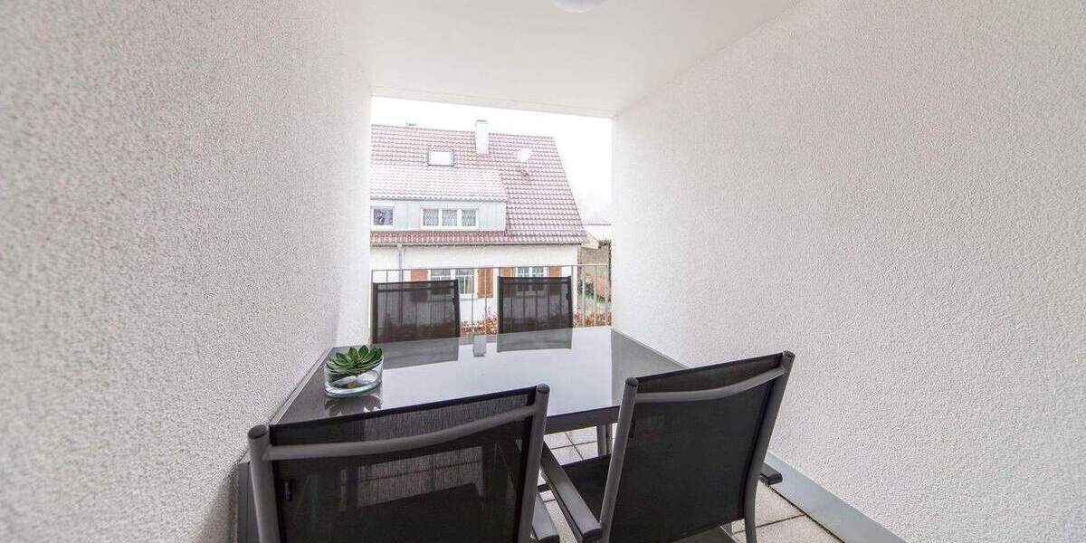 Etagenwohnung Bietigheim-Bissingen Bietigheim - 2 Zimmer, 65 m&sup2;, 995&euro; | Angebot:24528400
