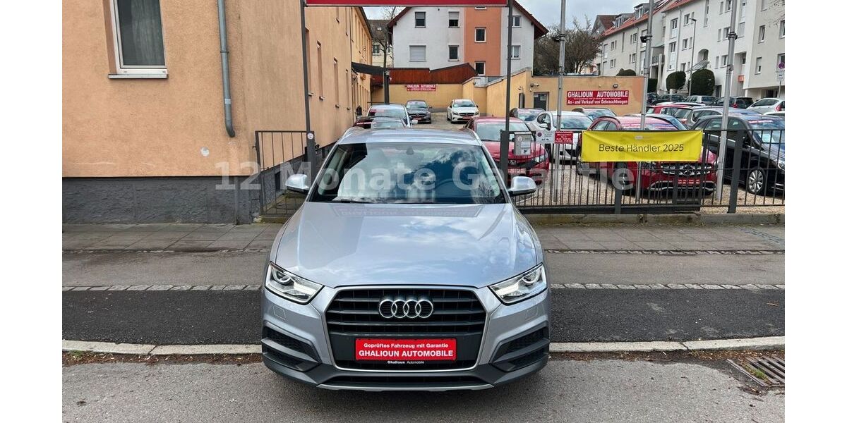Audi Q3 45.510 km 19.999 &euro; Stuttgart 70435