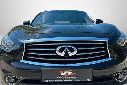 INFINITI FX 145.000 km 16.900 € Reutlingen 72770