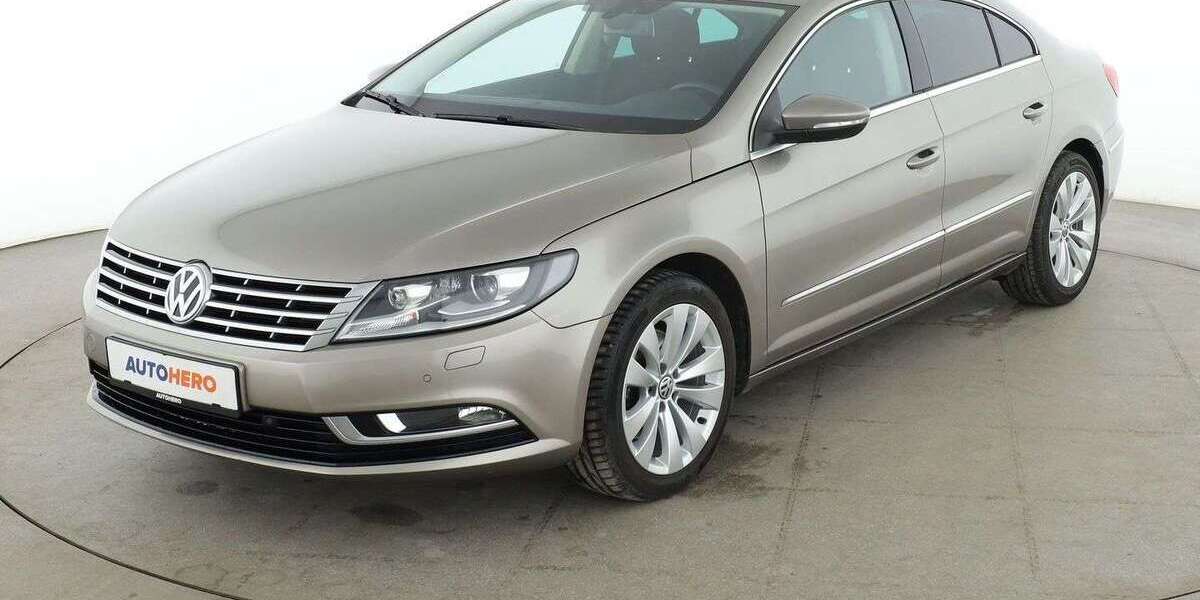 VW CC 115.247 km 12.320 &euro; Stuttgart 70195