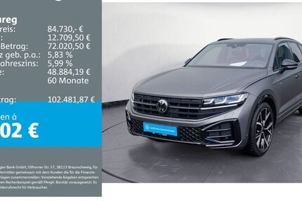 VW Touareg