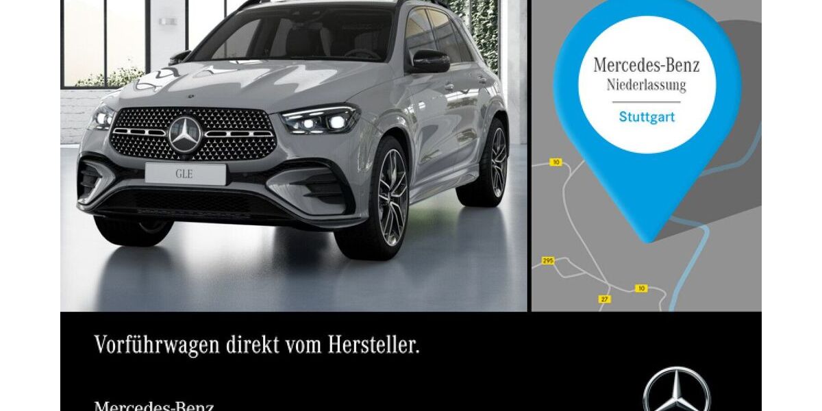 Mercedes-Benz GLE 350 9.900 km 91.490 &euro; Stuttgart 70376