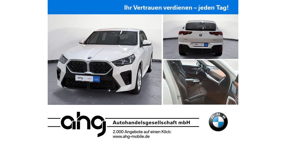 BMW X2 25.700 km 39.350 € Esslingen am Neckar 73730