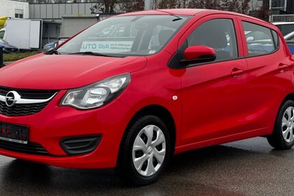 Opel Karl 89.000 km 3.950 &euro; Wendlingen 73240