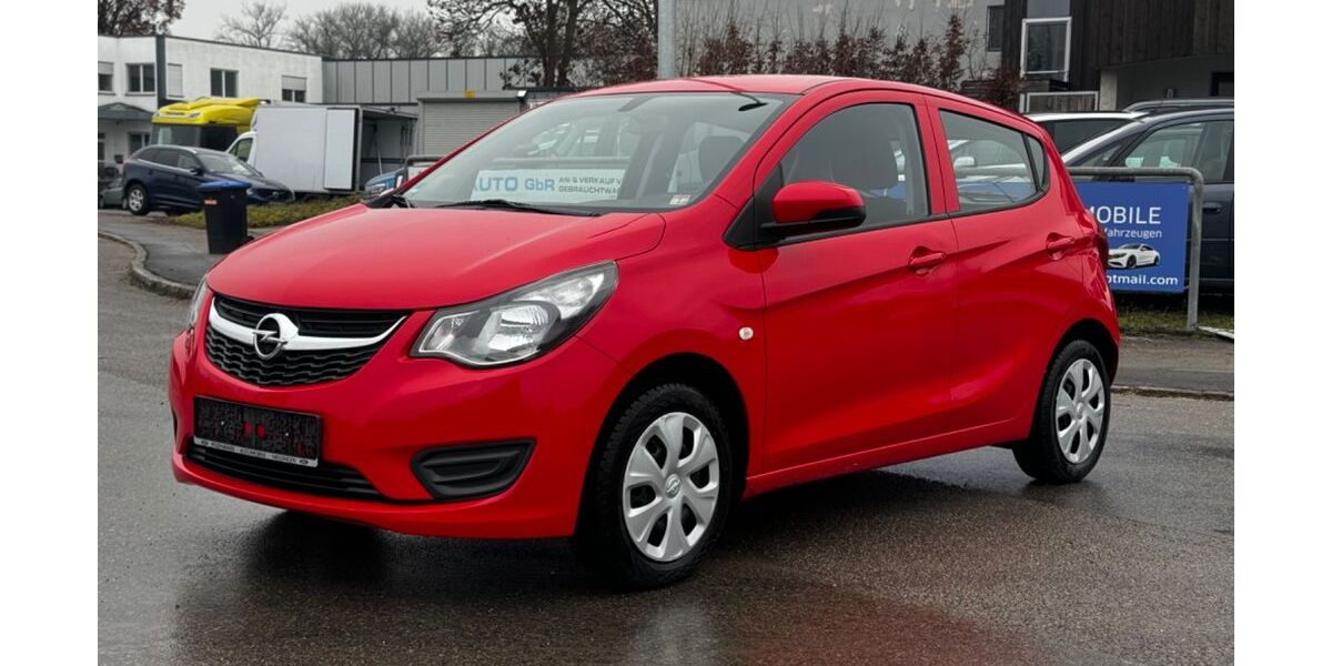 Opel Karl 89.000 km 3.950 &euro; Wendlingen 73240