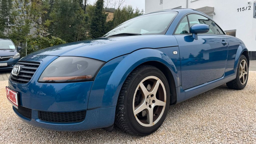 Audi TT 280.000 km 2.900 € Stuttgart 70563