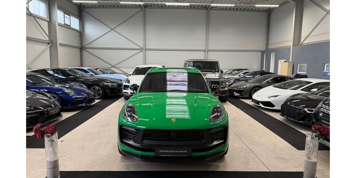 Porsche Macan 57.490 km 86.989 € Korb bei Stuttgart 71404
