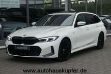 Gebrauchtwagen BMW 320