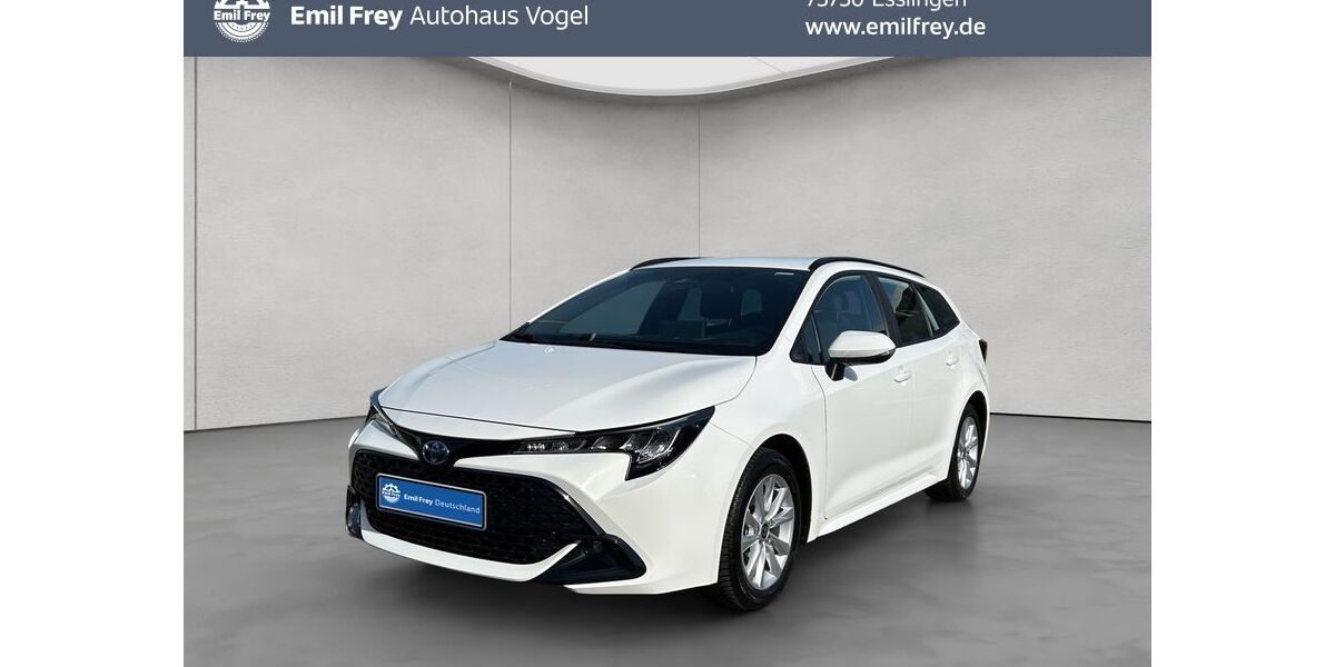 Toyota Corolla 8.500 km 24.980 &euro; Esslingen 73730