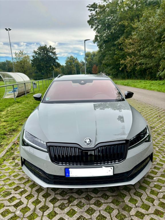Skoda Superb 41.000 km 37.500 € Markgröningen 71706