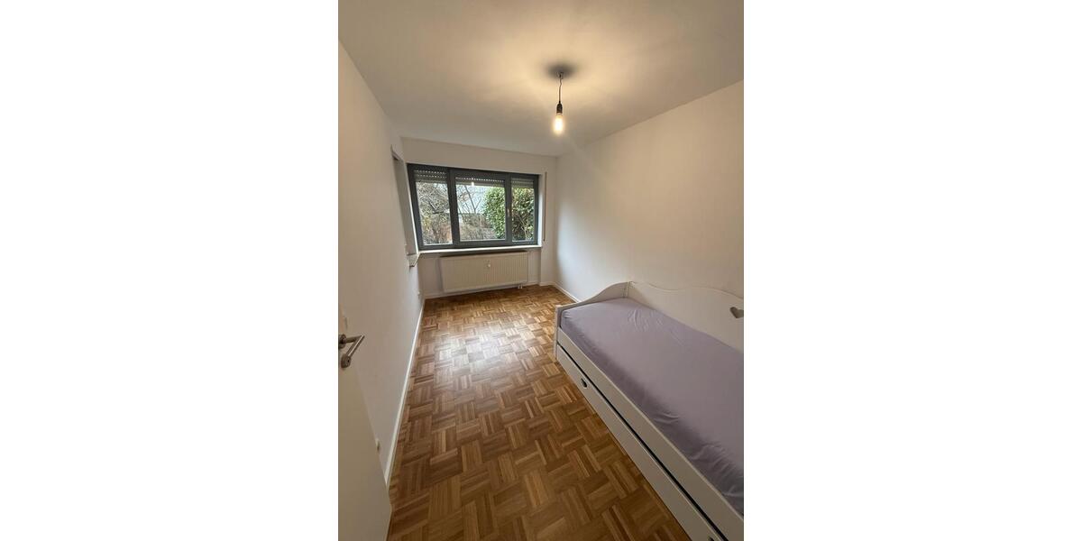 Schöne 3-Zimmer-Wohnung mit Garten in Maubach 3 zimmer