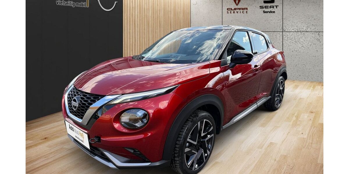 Nissan Juke 2.500 km 21.990 &euro; Murr 71711