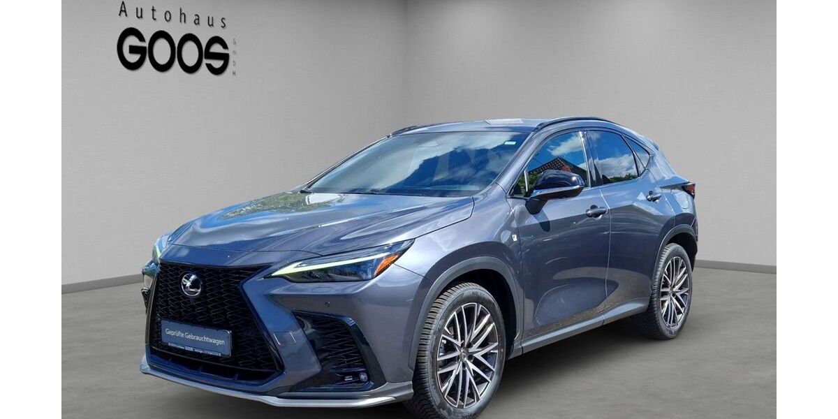 Lexus NX 350h 56.024 km 45.990 &euro; Nürtingen 72622