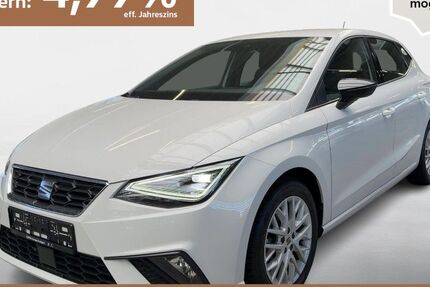 Seat Ibiza 21.386 km 18.330 &euro; Stuttgart-Feuerbach 70469