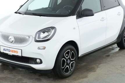 Smart forFour 90.618 km 10.370 &euro; Stuttgart 70195