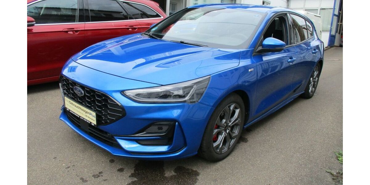 Ford Focus 13.000 km 23.900 &euro; Leinfelden-Echterdingen 70771