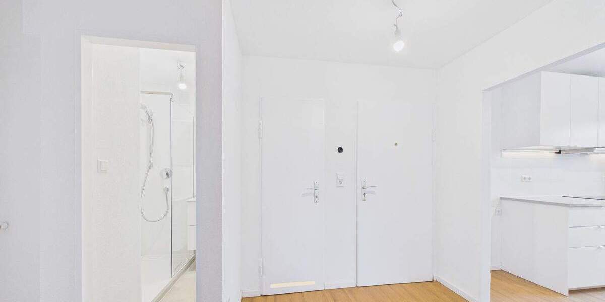 Etagenwohnung Sindelfingen Nord - 3 Zimmer, 62 m&sup2;, 299.000&euro; | Angebot:26142590