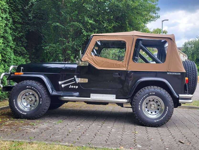Wrangler