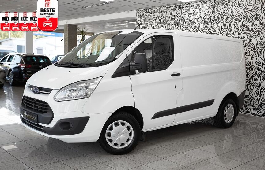 Ford Transit Custom 238.366 km 11.490 € Uhingen 73066