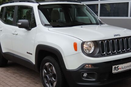Jeep Renegade 101.000 km 12.790 € Stuttgart 70329