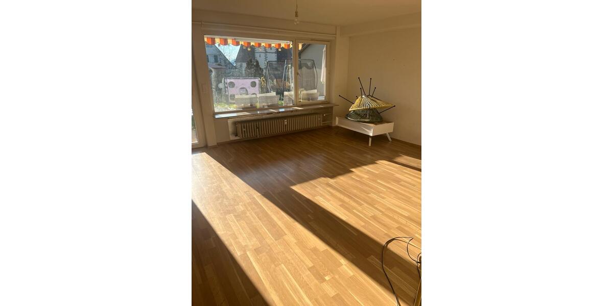 Erdgeschoßwohnung Tübingen - 3 Zimmer, 76 m&sup2;, 1.150&euro; | Angebot:25269536